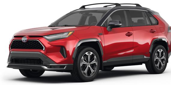 TOYOTA RAV4 PRIME 2025 JTMEB3FVXSD255612 image